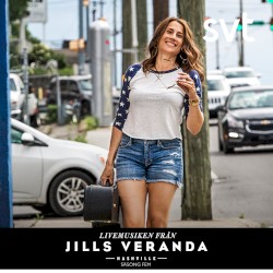 Jills Veranda Nashville (Livemusiken från säsong 5)