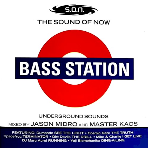 Bass Station: The Sound of Now