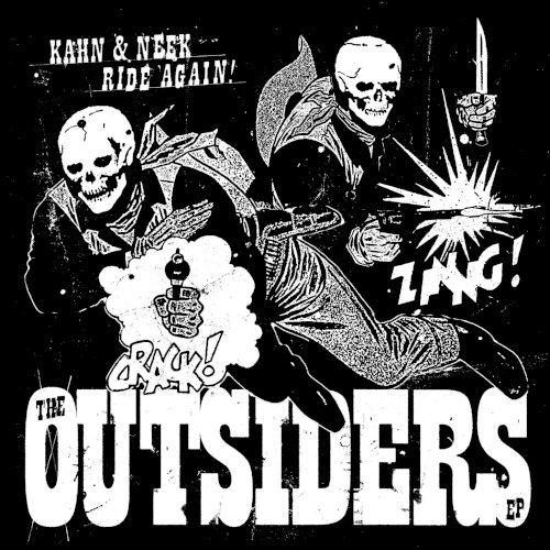 The Outsiders EP