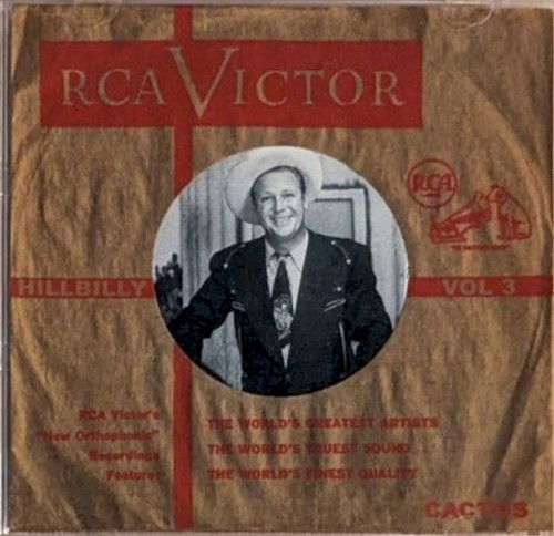 RCA Hillbilly, Vol. 3