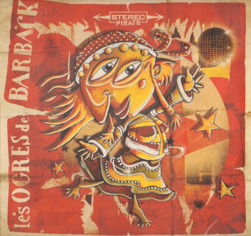 Stéréo pirate