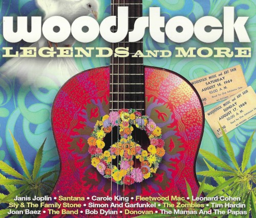 Woodstock (Legends and More)