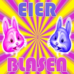 Eier Blasen