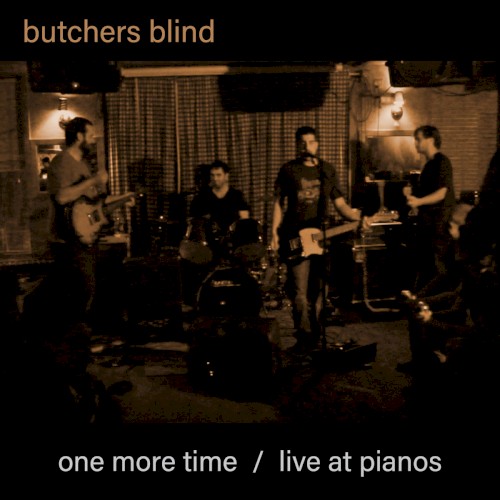 One More Time / Live at Pianos