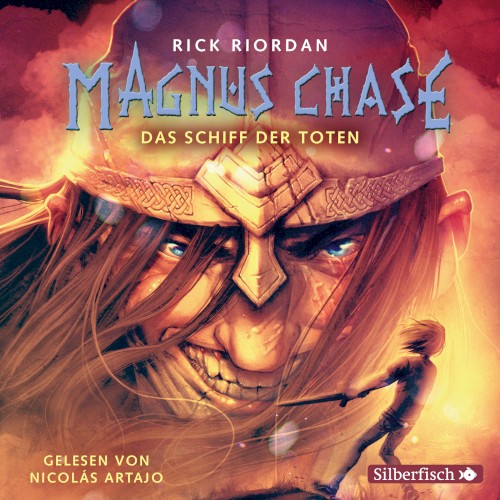 Magnus Chase - Das Schiff der Toten