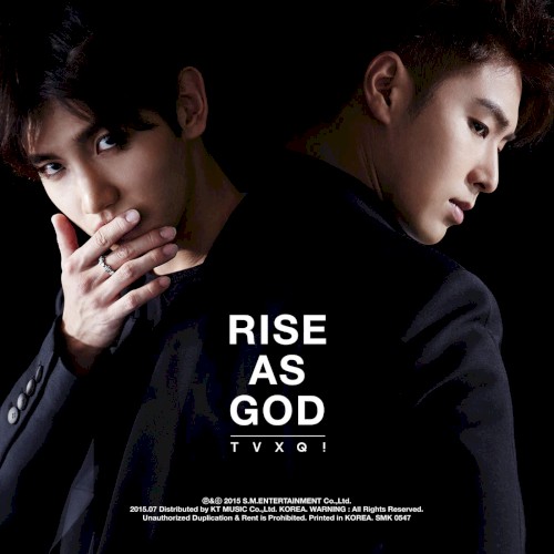 RISE AS GOD