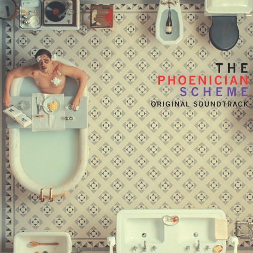 The Phoenician Scheme: Original Soundtrack