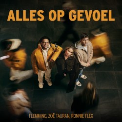 Alles op gevoel