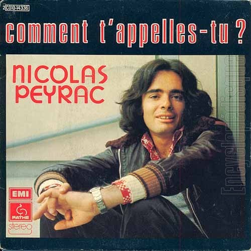 Comment t’appelles‐tu ?