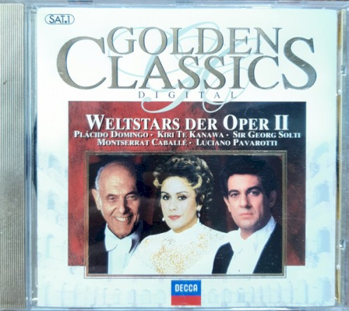 Weltstars der Oper II