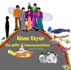 Das gelbe Unterwasserboot