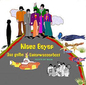 Das gelbe Unterwasserboot