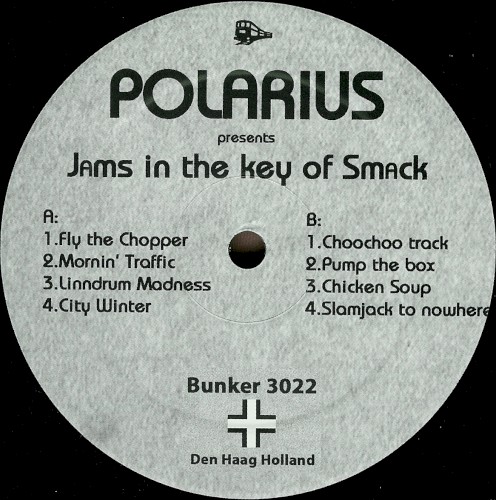 Jams in the Key of Smack