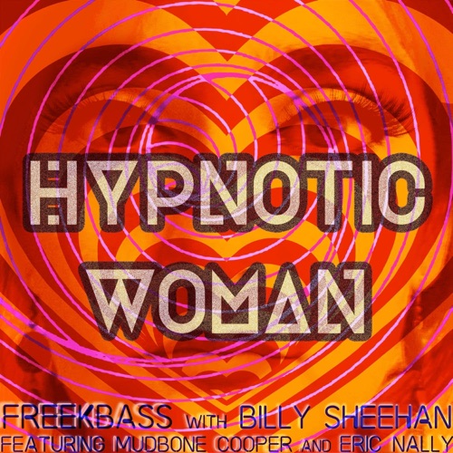 Hypnotic Woman