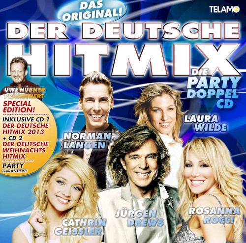 Der deutsche Hitmix