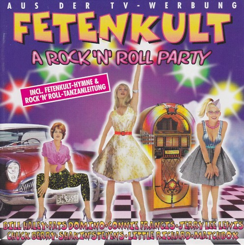 Fetenkult: A Rock ’n’ Roll Party