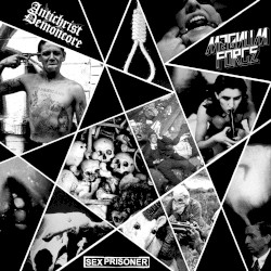 Antichrist Demoncore / Magnum Force / Sex Prisoner