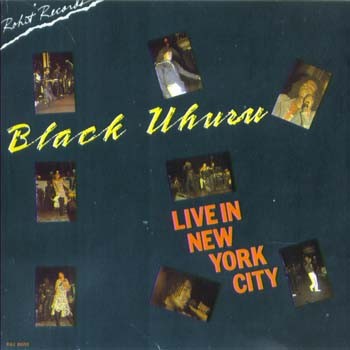 Live in New York City
