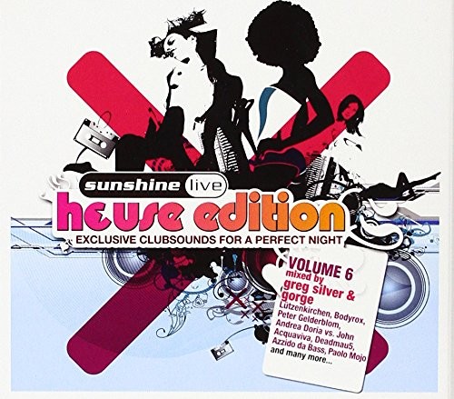 Sunshine Live House Edition, Volume 6