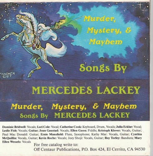 Murder, Mystery & Mayhem