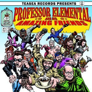Professor Elemental & His Amazing Friends