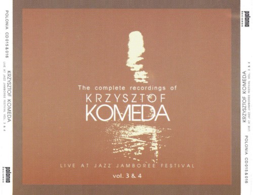 Live at Jazz Jamboree Festival