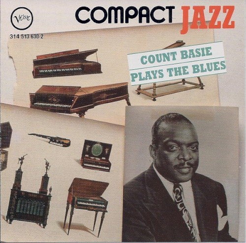 Compact Jazz: Count Basie Plays The Blues