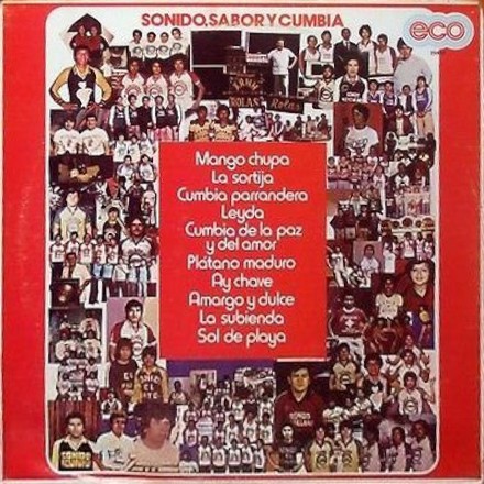 Sonido, sabor y cumbia