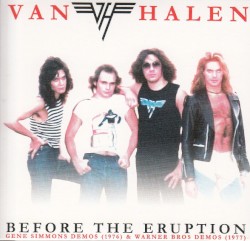 Before The Eruption