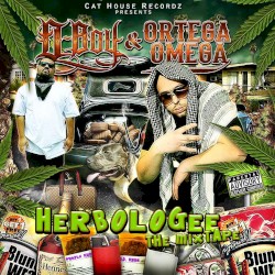 HerboloGee : The Mixtape