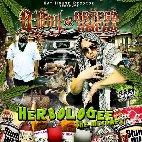 HerboloGee : The Mixtape