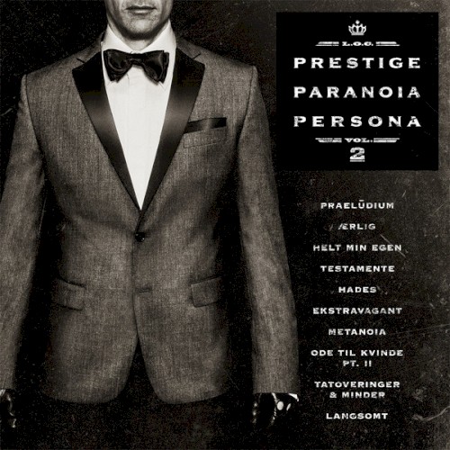 Prestige, Paranoia, Persona, Vol. 2