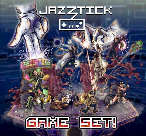 Game Set!