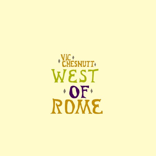 West of Rome