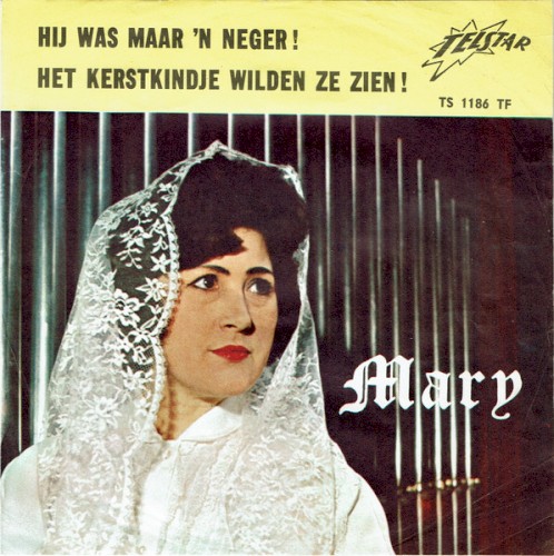 Hij was maar ’n neger! / Het kerstkindje wilden ze zien!