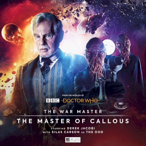 The War Master: The Master of Callous