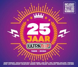 25 jaar Ultratop 1995-2020