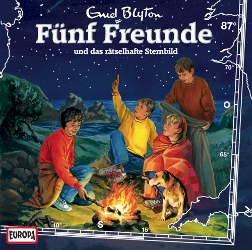 Fünf Freunde, Episode 87: und das rätselhafte Sternbild