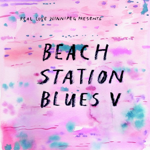 Beach Station Blues V