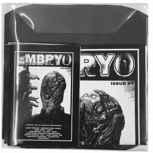 Embryo Issue #1