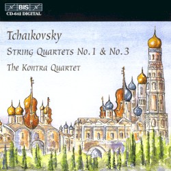 String Quartets no. 1 & no. 3