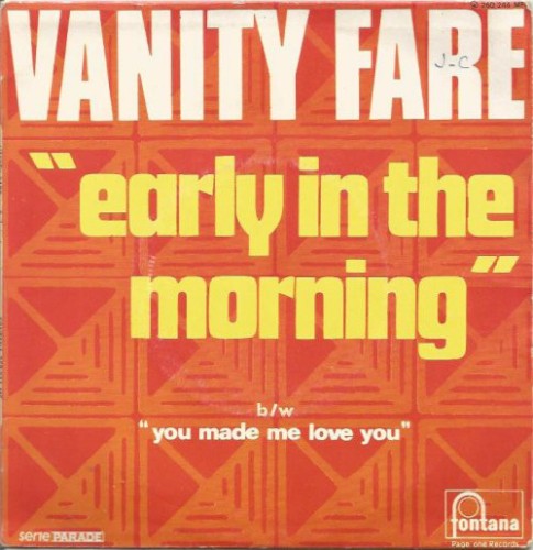Early in the Morning / You Made Me Love You