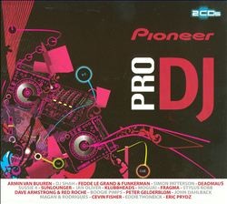 Pioneer Pro DJ