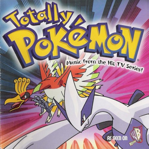 Totally Pokémon: Music from the Hit TV Series!