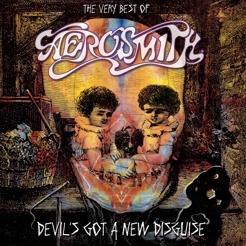 Devil’s Got a New Disguise: The Very Best of Aerosmith