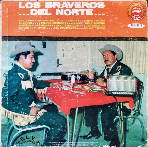 Los Braveros del Norte