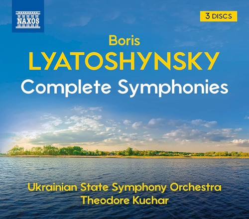 Complete Symphonies