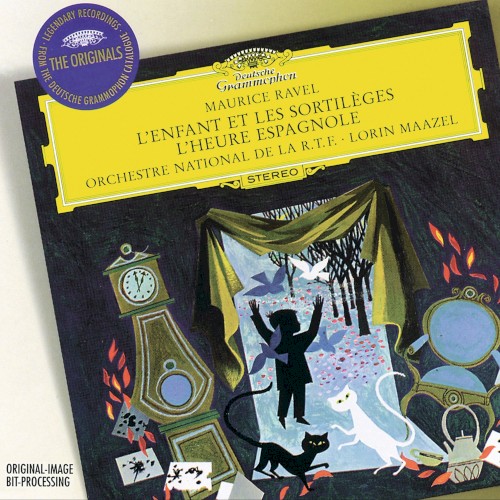 L’Enfant et les sortilèges / L’Heure espagnole