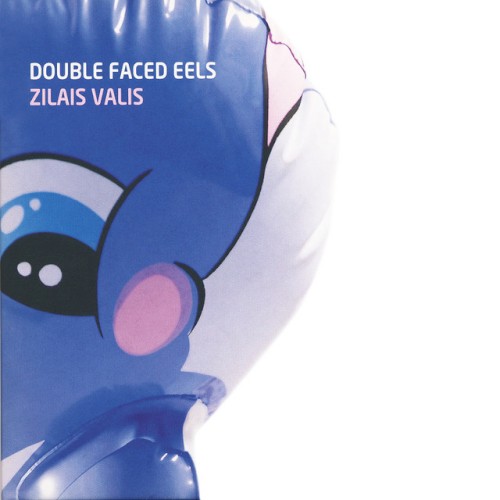 Zilais valis