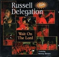 Wait on the Lord: Live